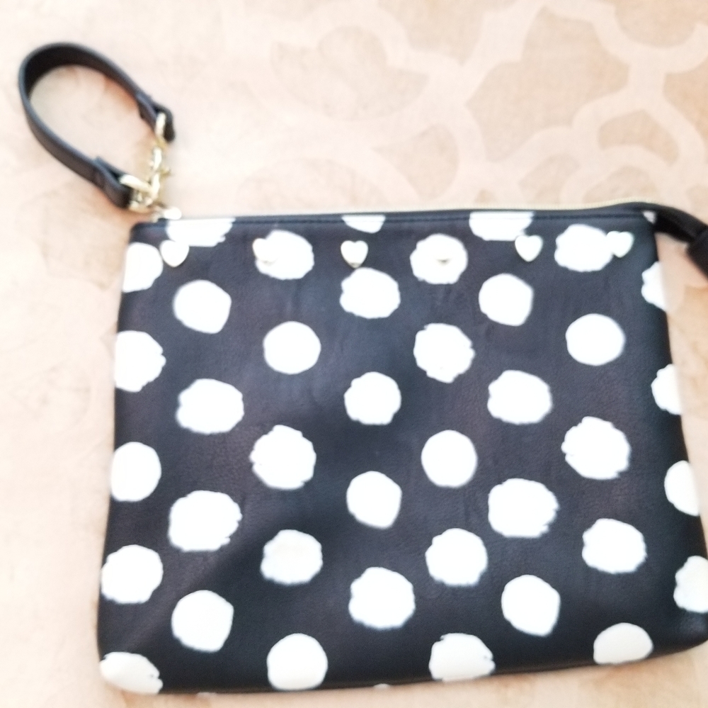 Betsey Johnson- clutch